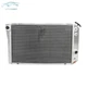 FOR 82-02 CHEVY S10 BLAZER V8 1984-1990 CORVETTE 3 ROW ALUMINUM RACING RADIATOR