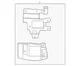 Genuine Hyundai Blind Spot Detection System Warning Sensor 99140-S1500