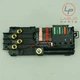 W211 W219 03-11 Mercedes E CLS Class Rear Trunk Fuse Relay Junction Box B123