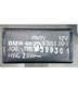 96-99 BMW 328 325 330 323 4DR POWER WINDOW RELAY MODULE 97 98 95 94 