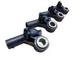19-24 SUBARU ASCENT FRONT & REAR CRASH IMPACT SAFETY SENSOR SET 98237XC00A 4 PCS