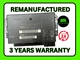 REMANUFACTURED GENUINE AUDI BCM BODY CONTROL MODULE 8E0959433BM