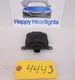 19-22 Toyota RAV4 Rear Distance Control Blind Spot Radar Sensor 88162-0R033 OEM