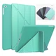 Multi-Fold Soft Stand Case Cover for Apple iPad 9th 8th 7th 6th 5th Generation