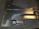 05 06 07 08 AUDI A6 C6 Rear Left Driver Side Underbody Liner 4F0825215 OEM