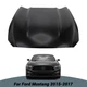 Aluminum Hood For Ford Mustang 2015-2017