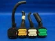 WIRING HARNESS PLUG CONNECTOR 08 CHRYSLER SEBRING ECM ECU PCM P05187334AE