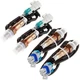 4pcs Upstream & Downstream O2 Oxygen Sensor for 2009-2013 Cadillac Escalade 6.0L