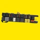 🟩06-09 Mercedes  W209 C209 CLK350 CLK550 CLK55 Rear Trunk SAM Fuse Relay Box