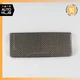 14-17 Maserati Quattroporte M156 Center Console Trim Carbon OEM 69k
