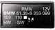 BMW WINDOW RELAY MODULE 8353099 61.35-8353099 original with connector K110
