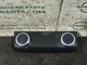 JAGUAR E-PACE X540 CLIMATE HEATER CONTROL PANEL M9C3-13D734-BC