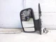 2023 MERCEDES BENZ SPRINTV35 Driver Left Side View Mirror Black Manual Fold 