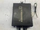 16-17 Lexus IS 200t RWD 2.0L Turbo AT Immobilizer Control Module T