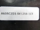 2015-2016 Chrysler 200 Rear Blind Spot Detection Camera 68243133AD OEM