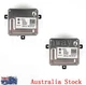2Pcs Headlight Ballast Control Module 4G0907697D Fit Audi A4 A5 A6 A8 VW Touareg