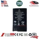 For BMW AG D-80788 530le 730 740 745 ID-Geber Display Battery MKD35UP 6814351-01