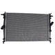 Cooling Radiator for Mazda 3 i Sport/Select 2.5L 2019-2021 MA3010250 MT