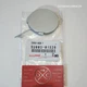 Genuine OEM 13-16 Scion FR-S Front Bumper Tow Hook Cover White 37J SU003-01526