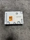 2014-2017 CADILLAC ATS,  AC DC POWER INVERTER CONTROL MODULE 22848733 OEM B4