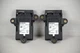 Perfect! 2018-2020 Acura TLX Left Right Rear Radar Distance Sensors Modules OEM