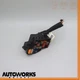 03-10 Porsche Cayenne 957 Front Right Side Dash Fuse Relay Box 95861021100 OEM