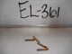 NOS LOT OF 25 MIL-SPEC 16 GA SOCKET CONTACTS M39029/5-116
