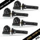 F2GZ-1A189-A TPMS Sensors 4pc for Ford F150 Edge Explorer Escape Lincoln MKT MKX