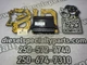 2013 2014 FORD ESCAPE TITANIUM 2.0 AWD  KEYLESS ENTRY MODULE  AN6N19G481AK OEM