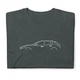 Softstyle T-Shirt For Mazda 3 BM 2013-2019 Car Owners Birthday Gift Tee Shirt