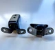 2010-2015 Toyota Prius Driver front door hinges oem BLACK