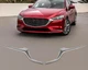 New Grille Molding Fits For Mazda 6  Driver Passenger Side  2018-2021