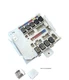 2006 Nissan Frontier Pathfinder IPDM BCM Power Module Fuse Box Panel 284B67S002
