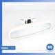 15-18 Audi D4 A8L A8 S8 Quattro Interior Rear View Mirror Beige 8T0857511AC OEM