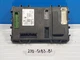2016 INFINITI QX60 Body/Chassis Control Unit OEM BCM 284B19PJ0A OEM 270s1b3b1