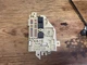 Jeep Cherokee XJ 97-01 OEM Interior Fuse Box Panel 56007573AE