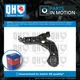 Wishbone / Suspension Arm fits FORD FIESTA Mk4 1.3 Front Left 95 to 02 QH New