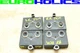 SET 4 OEM Audi A6 C7 12-18 Left Right Front Rear Door Window Control Module Unit