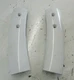 BMW MINI Cooper Pair of Centre Console Pillar Trim White R50 R52 R53 1508200