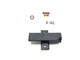 2017-2022 AUDI Q7 SQ7 Q8 SQ8 RSQ8 KEYLESS ENTRY ANTENNA OEM.