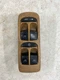 03 04 05 06 08 09 10 PORSCHE CAYENNE Door Window Switch Front