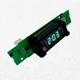 Toyota OEM Central Dash Panel Digital Clock Assembly Board for Corolla 2003-2008