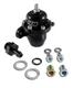 AEM 25-300BK 86-02 Acura Honda Adjustable Inline Fuel Pressure Regulator Black