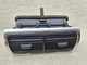 07-15 Audi Q7 OEM Front Dash Center A/C Vents Hazard Switch ESP OFF 4L0820951 #4