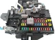 AL3T-15604-AC Ford 2009 2010 F150 Interior Cabin Fuse Box Relay Junction BCM A64