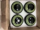 4x Front & Rear Suspension Accumulator Fit Lexus LX570 08-21 Toyota Land Cruiser