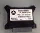 JEEP GRAND CHEROKEE WK 2005-2010 memory seat module part number 56038721AJ