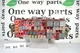 R62581-001 FORD/Lincoln Navigator 07-08 Fuse Box Junction Module OEM 3K8 922 B6
