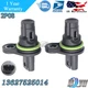 2Pcs Camshaft Position Sensor CPS Cam For 2007-2011 BMW 328i 335i X3 13627525014