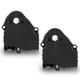 2Pcs AC Heater Air Blend Door Actuator 52402588 For Chevy GMC 15-72971 604-106